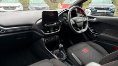 Ford Fiesta 1.0 EcoBoost Hybrid mHEV 125 ST-Line Edition 5dr Petrol Hatchback